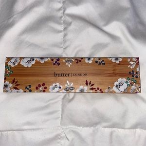 Butter London Palette